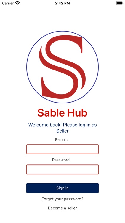 Sable Hub Vendor screenshot-3