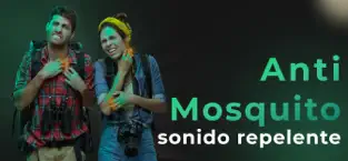 Imágen 1 Anti Mosquito Sonido Repelente iphone