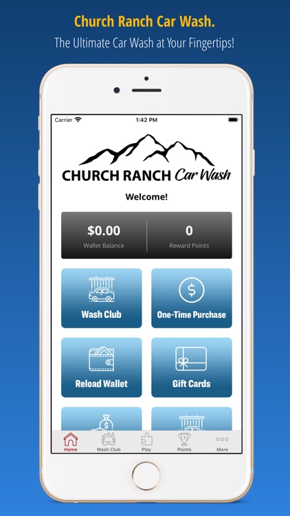 Church Ranch Car Wash