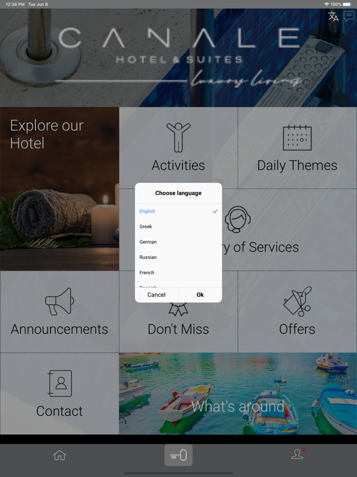 Canale Hotel  Suites