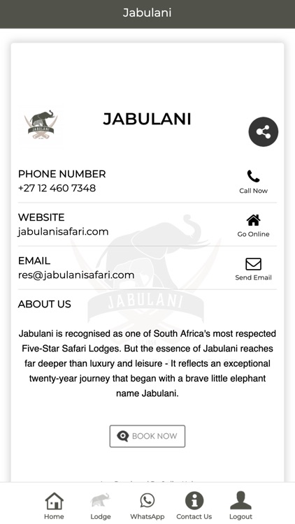 Jabulani screenshot-3