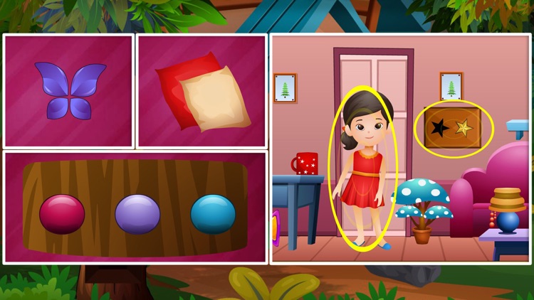 Find the School Bag: Puzzles screenshot-4