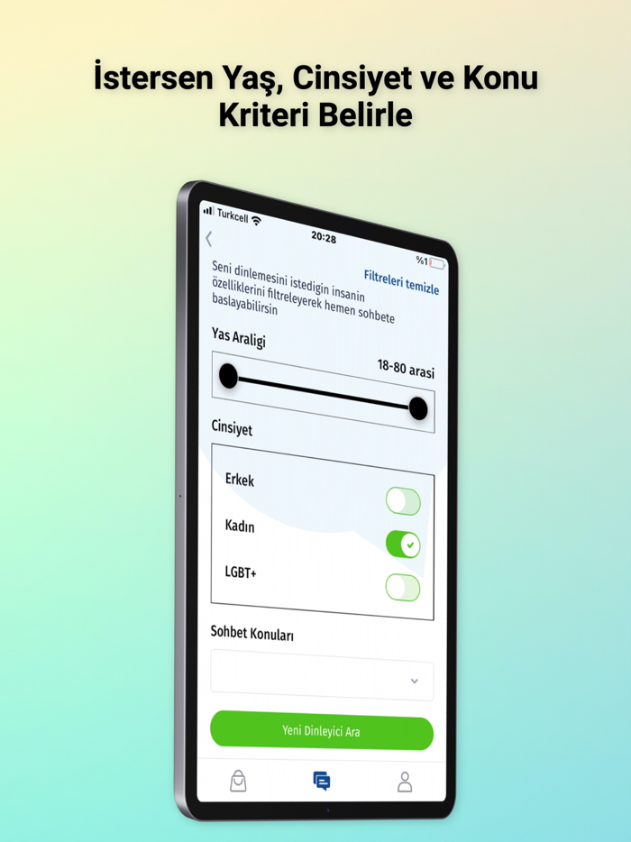 Aloha Live Anonim Sohbet