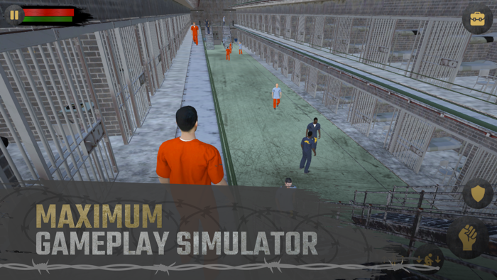 Jail Simulator