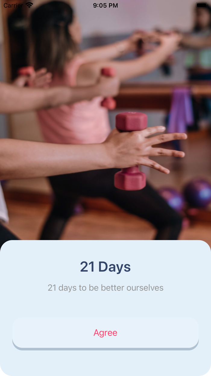 21 Loss Weight Workout Women