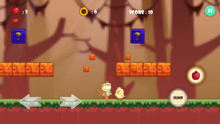 Lost Monkey in Jungle screenshot-5