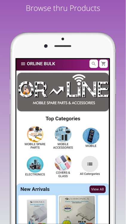 Orline Mobile