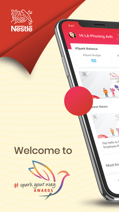 App preview
