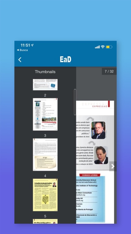 EAD Revista screenshot-3
