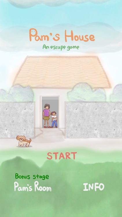 Pam's House: An Escape Game screenshot-3
