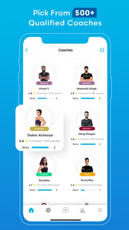 FITTR: Fat-loss & workout plan screenshot-3