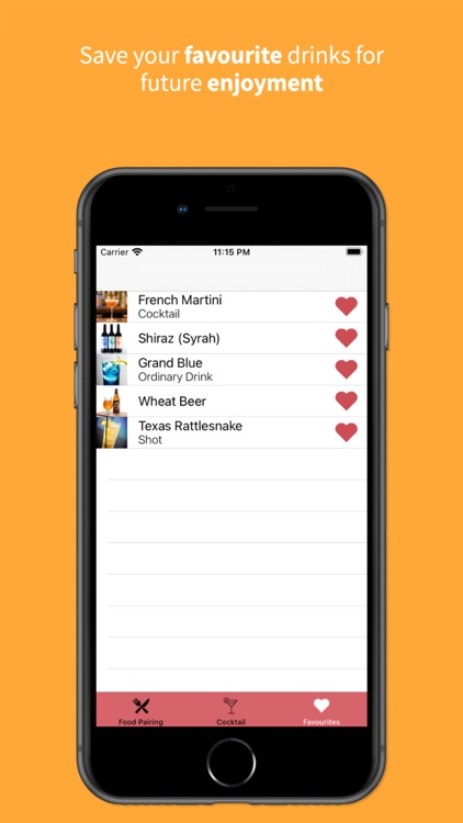 Aperitif screenshot-5