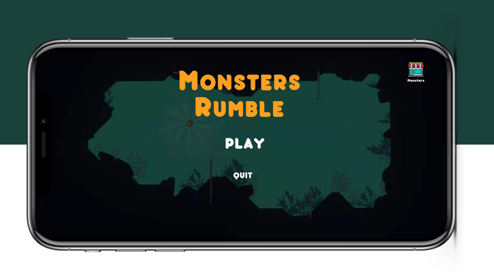 Monsters Rumble