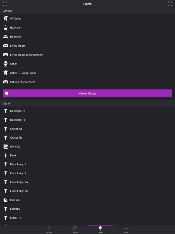 Soundstorm for Hue Soundstorm for Hue