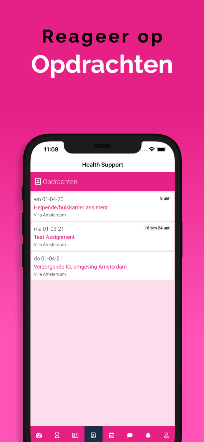 Health Support
