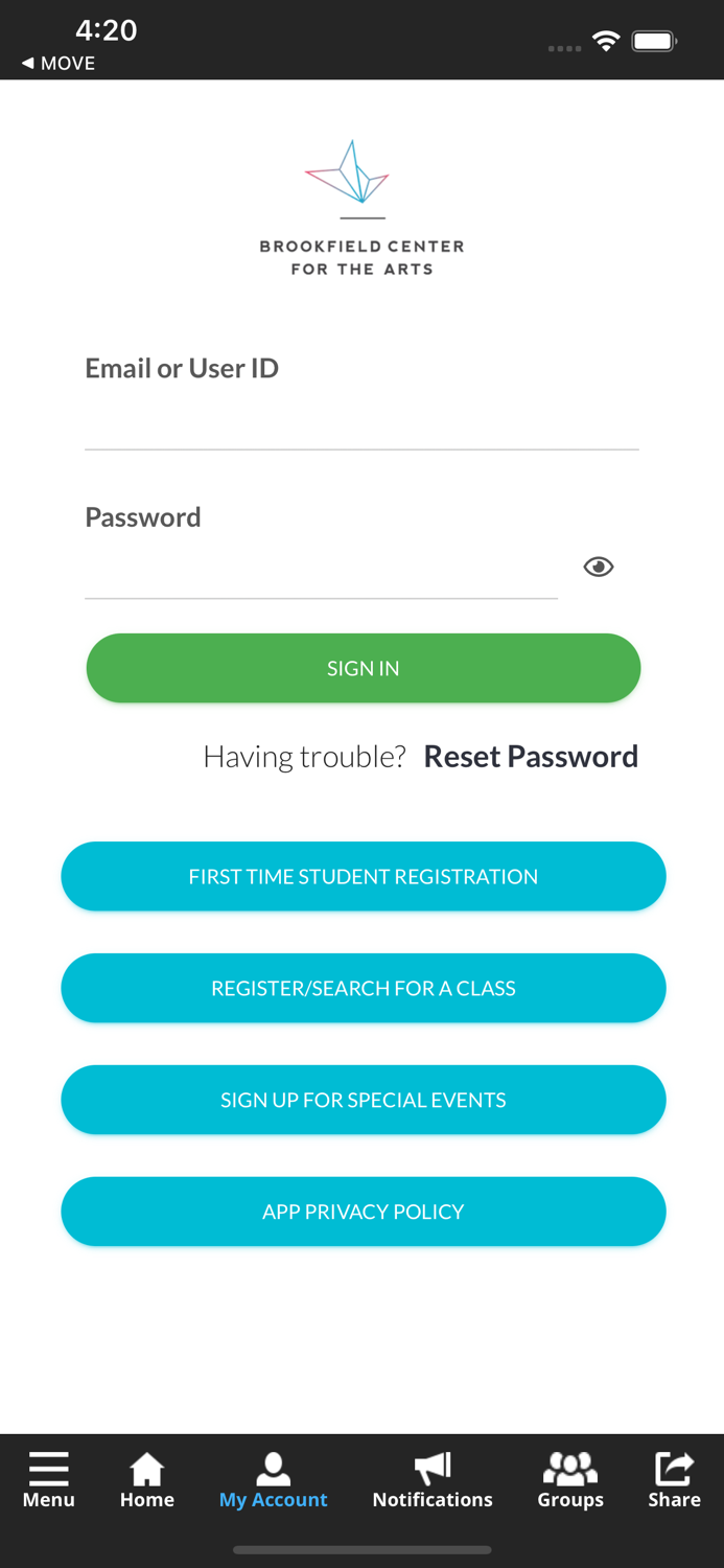 Brookfield Center for the Arts