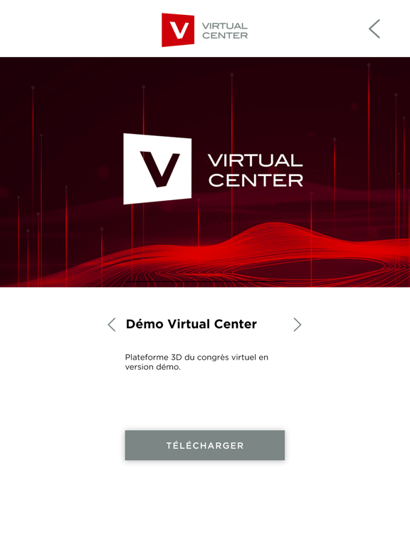 Virtual Center By Peaksource screenshot 4