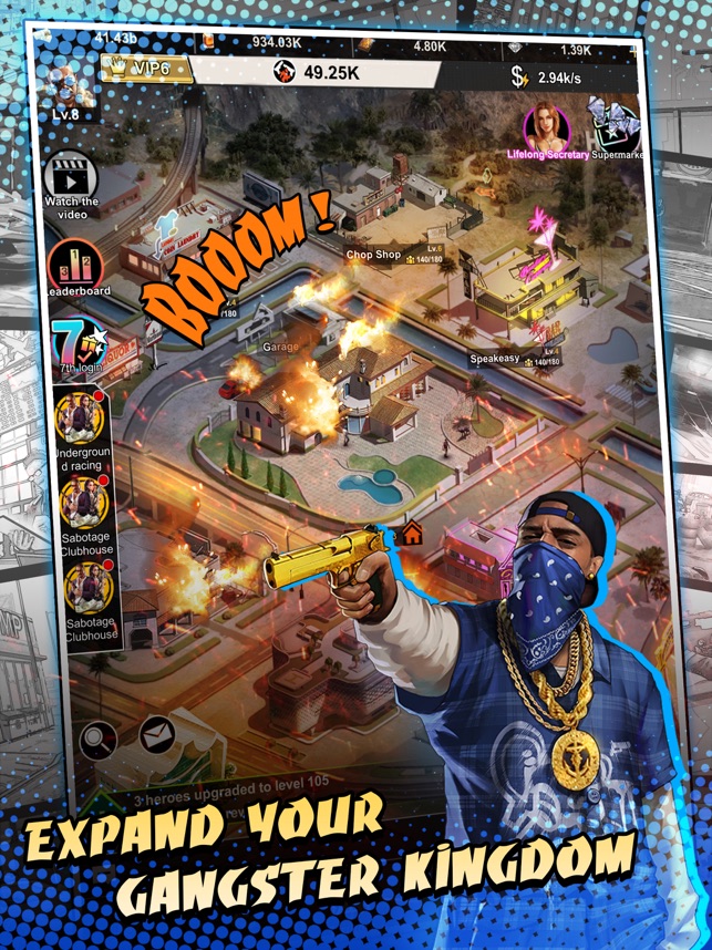 Call Me A Gangsta On The App Store Call Me A Gangsta On The App Store