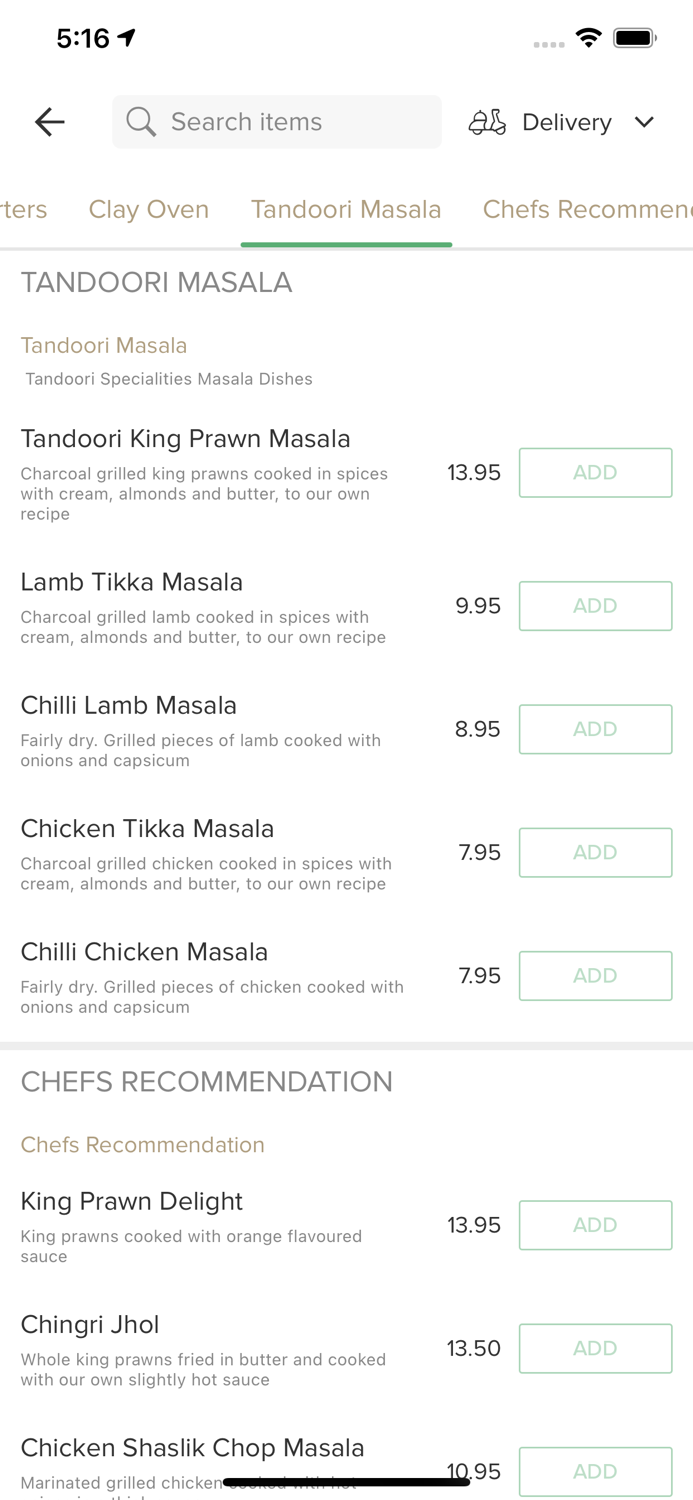 Bengal Dynasty Hampshire