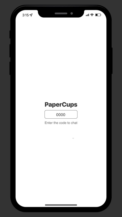 PaperCups Chat