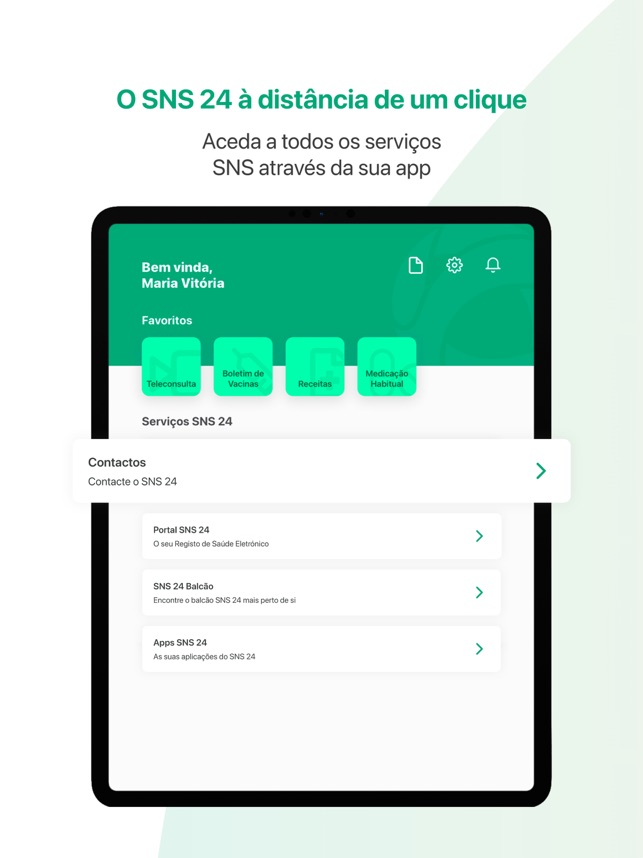 sns 24 on the app store
