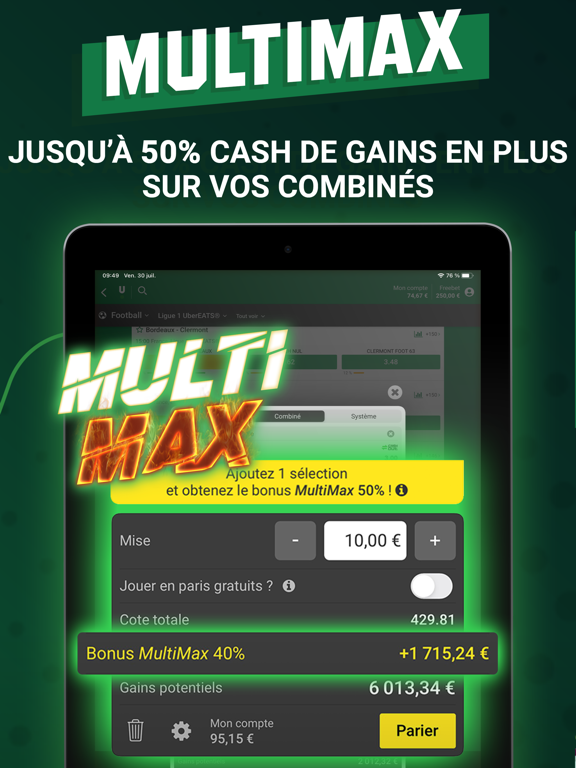 Unibet Paris Sportifs Unibet Paris Sportifs