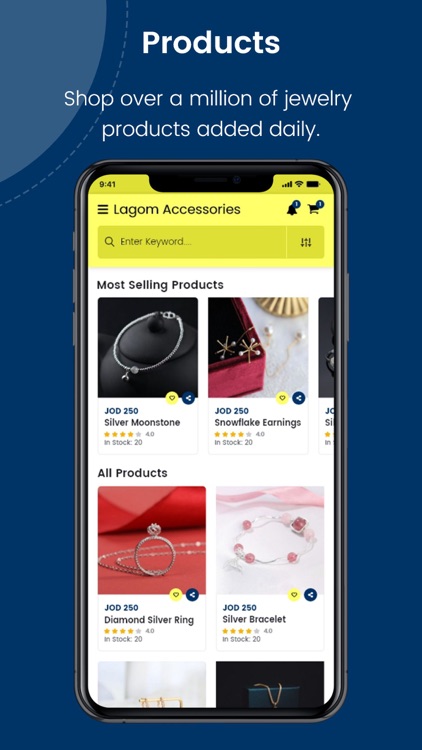 Lagom Accessories screenshot-3