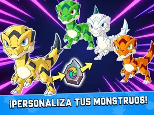 Captura 5 Monster Masters EX iphone