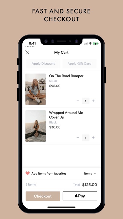 McKie Rae screenshot-5