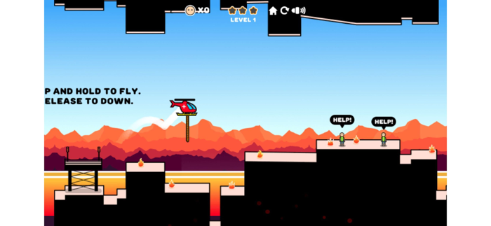 123Games - Hero Rescue