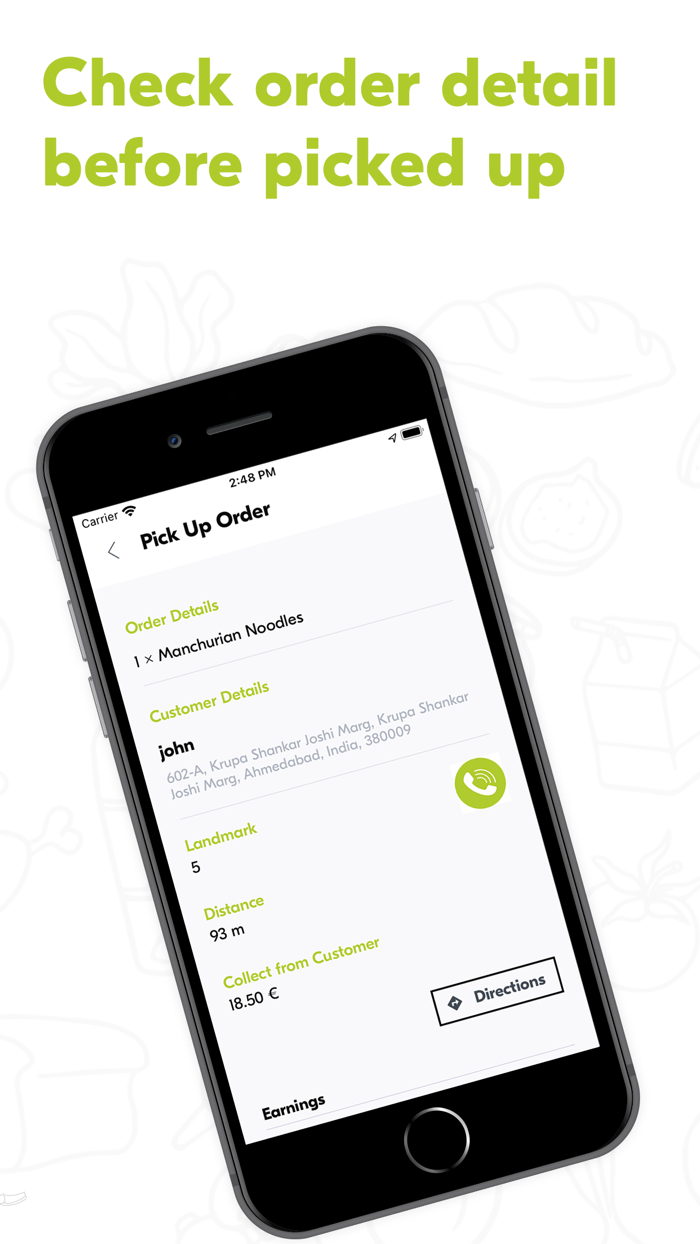 Liefer Zoom Delivery