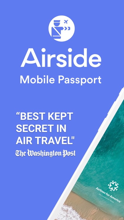 Airside Mobile Passport