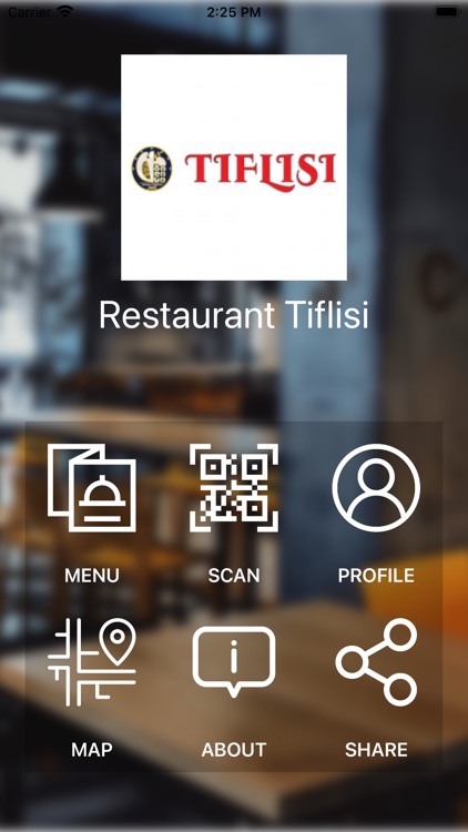 Restaurant Tiflisi