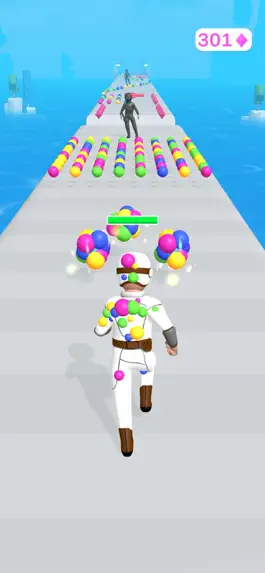 Game screenshot Color Pop Man mod apk