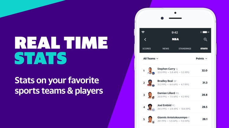 Yahoo Sports: watch NFL games
