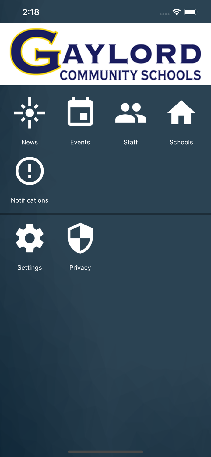 Gaylord Community Schools