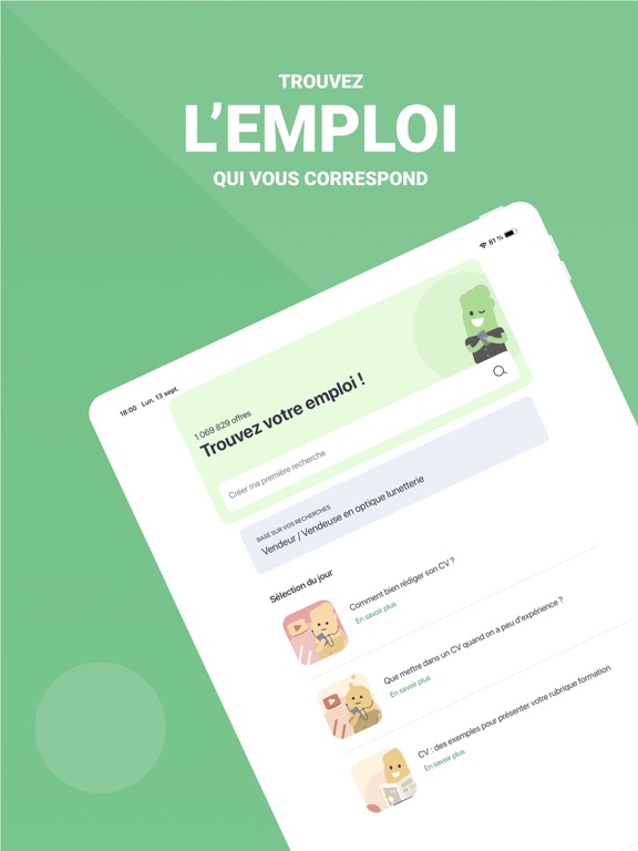 Mes Offres - Pôle emploi Mes Offres - Pôle emploi