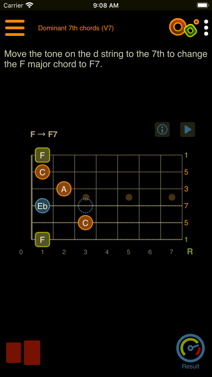 Oolimo Guitar Chords