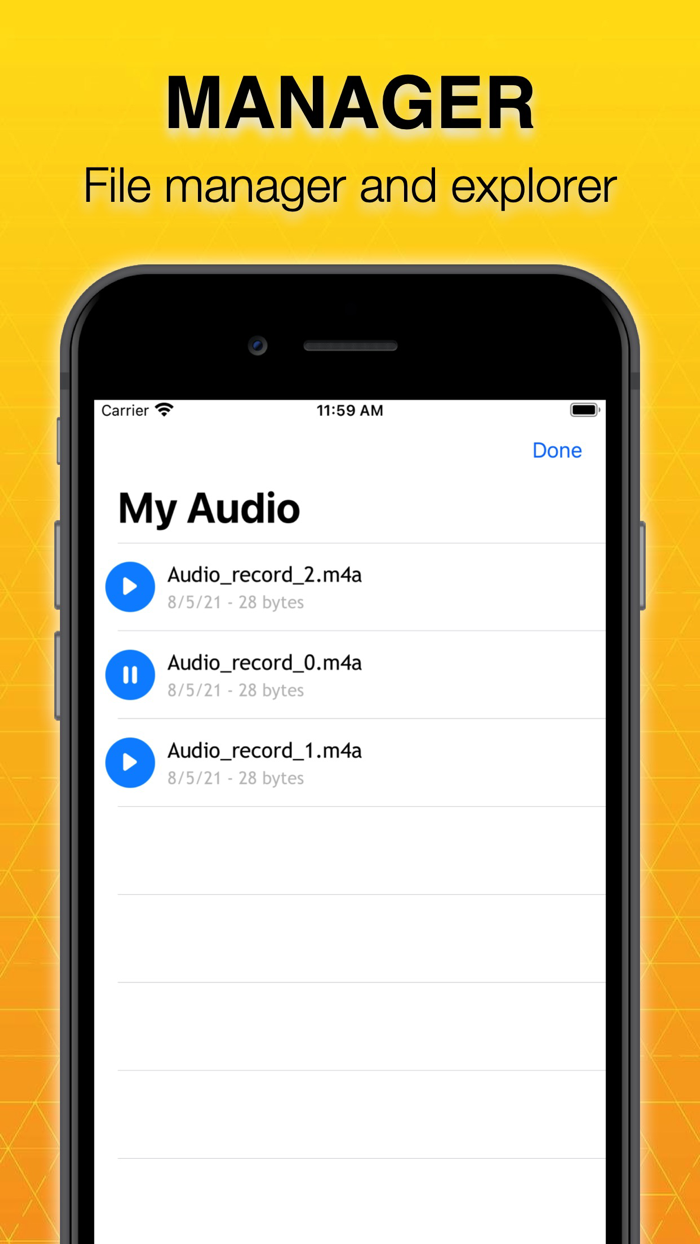 Audacity - Audio Recorder