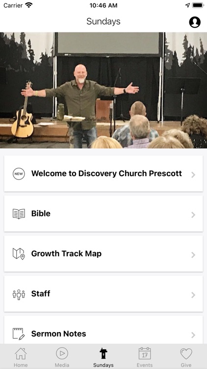 Discovery Church Prescott