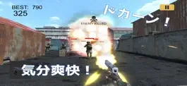 Game screenshot Easy AIM 【かんたんシングルプレイFPS】 mod apk