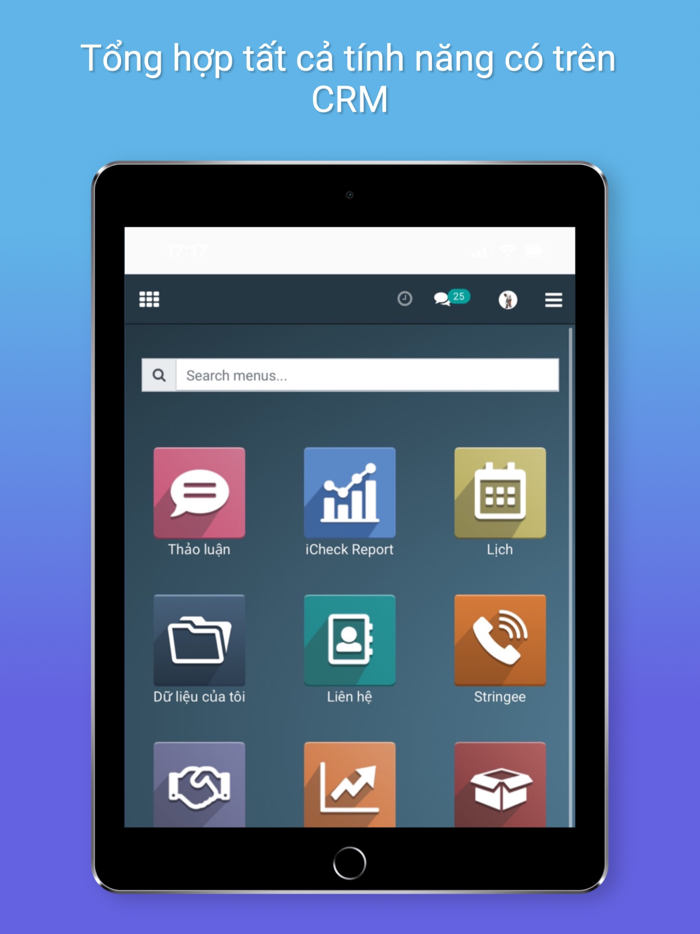 iCRM - Quản lý bán hàng