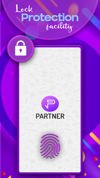 Partner: Secure Messaging screenshot-4