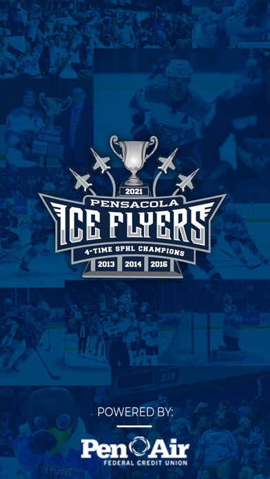 How to cancel & delete Pensacola Ice Flyers from iphone & ipad 1