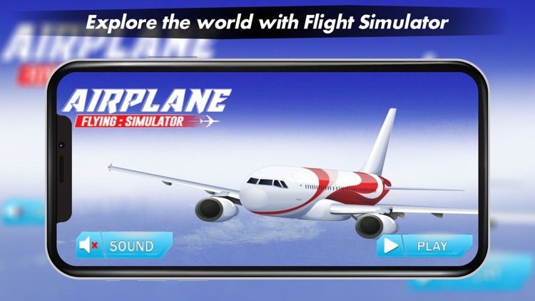 Airplane Flying : Simulator