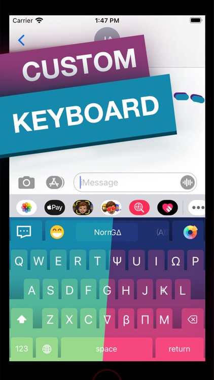 Font Plus - Custom Keyboard