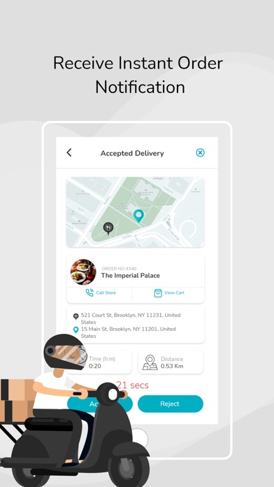 EDelivery Provider screenshot 2