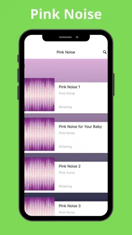 Game screenshot Pink Noise app mod apk