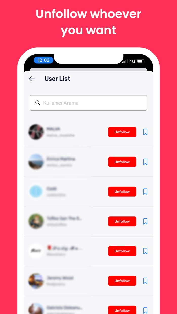 Spuri - Report for Instagram