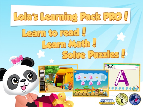 Lola’s Learning Pack PROのおすすめ画像2